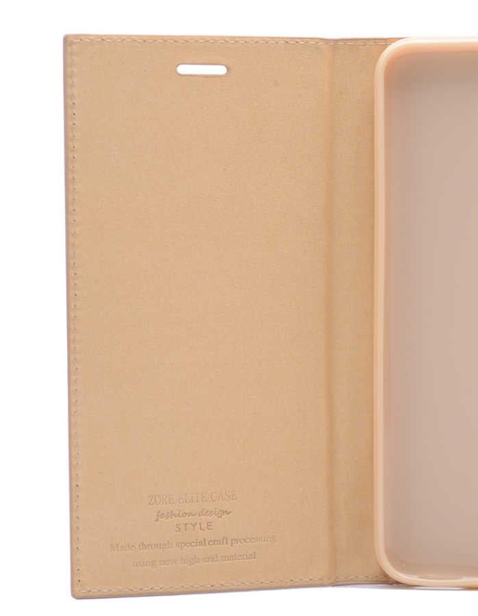Galaxy A9 2018 Kılıf Zore Elite Kapaklı Kılıf