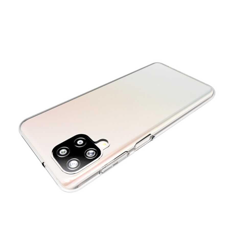 Galaxy M12 Kılıf Zore Süper Silikon Kapak
