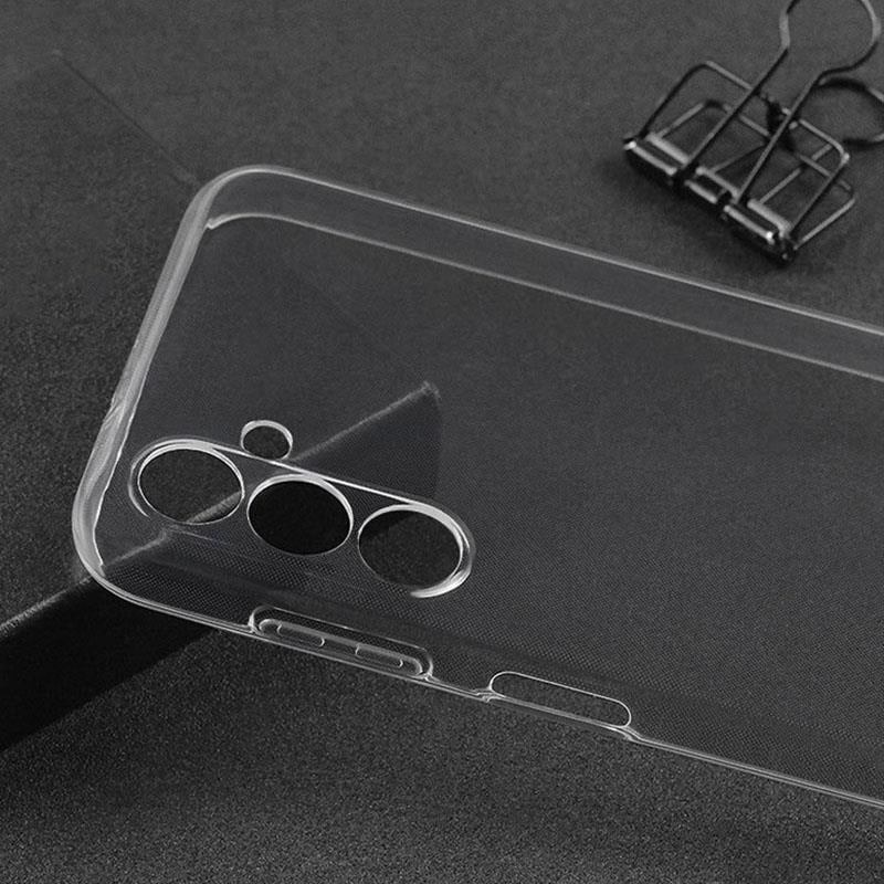 Galaxy M14 Kılıf Zore Süper Silikon Kapak