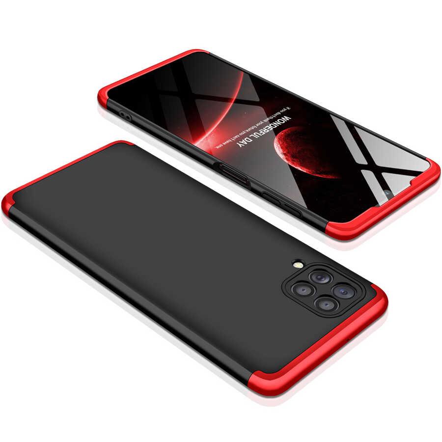 Galaxy M22 Kılıf Zore Ays Kapak