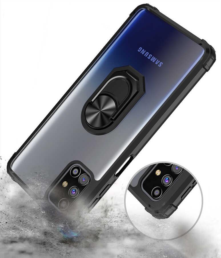 Galaxy M31S Kılıf Zore Mola Kapak