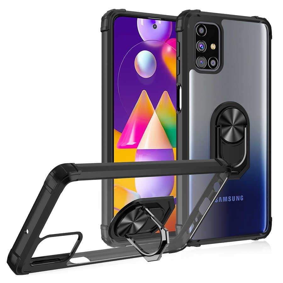 Galaxy M31S Kılıf Zore Mola Kapak