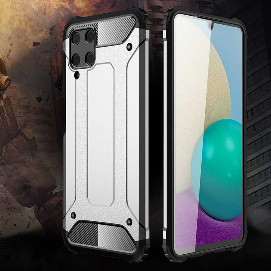 Galaxy M32 Kılıf Zore Crash Silikon Kapak