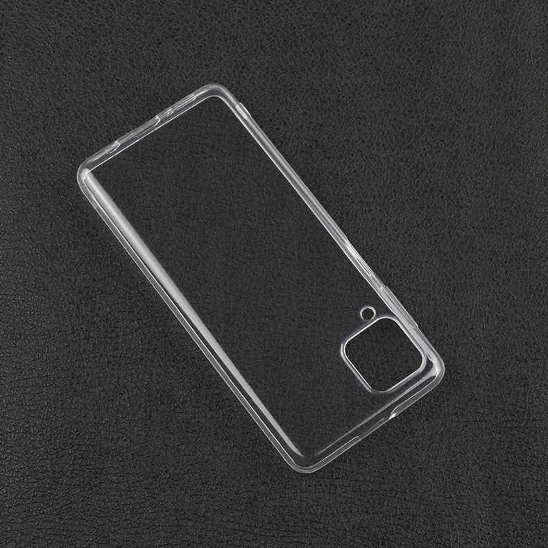Galaxy M32 Kılıf Zore Süper Silikon Kapak