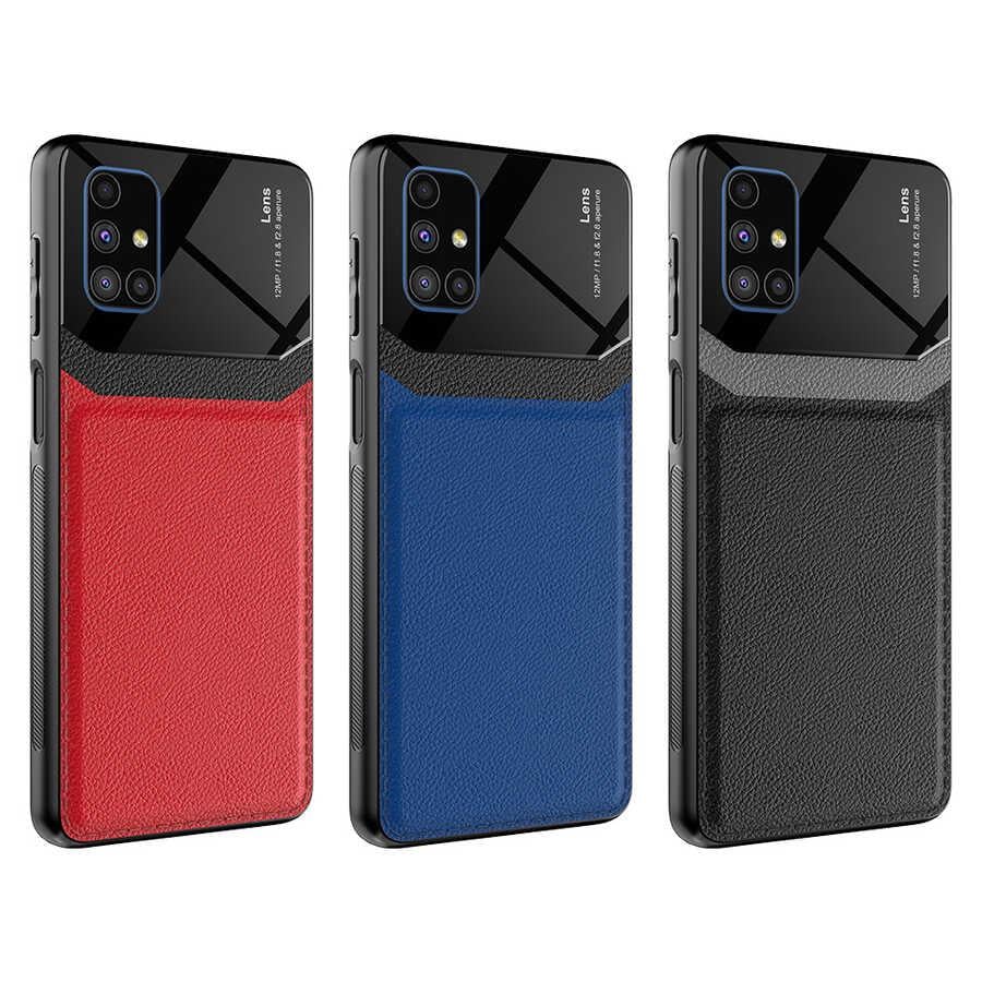 Galaxy M51 Kılıf ​Zore Emiks Kapak
