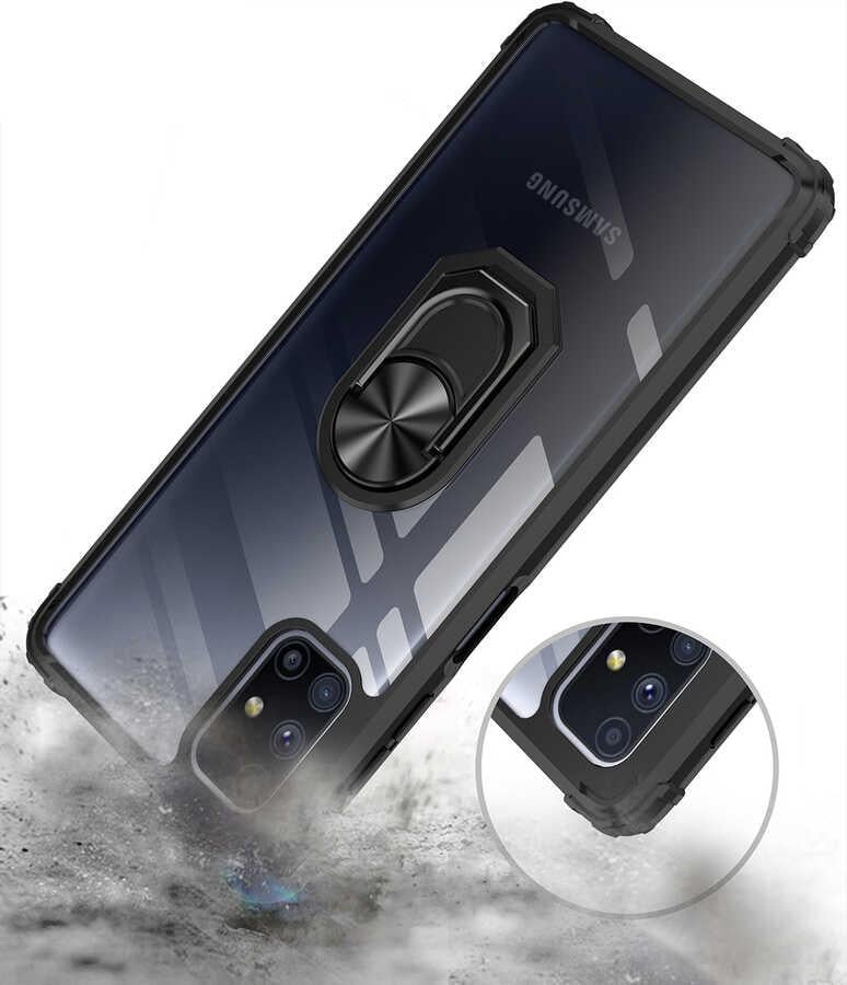 Galaxy M51 Kılıf Zore Mola Kapak