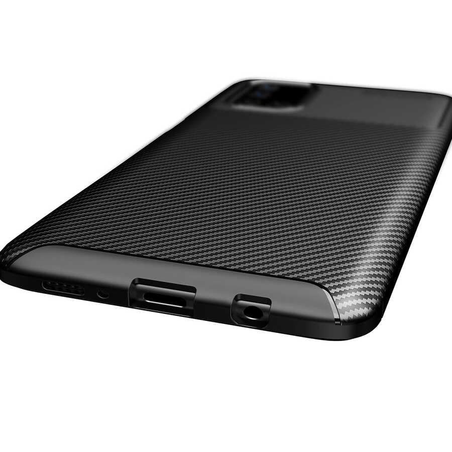 Galaxy M51 Kılıf Zore Negro Silikon Kapak