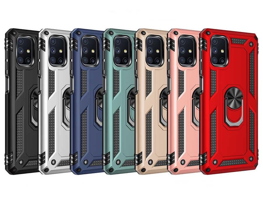 Galaxy M51 Kılıf Zore Vega Kapak