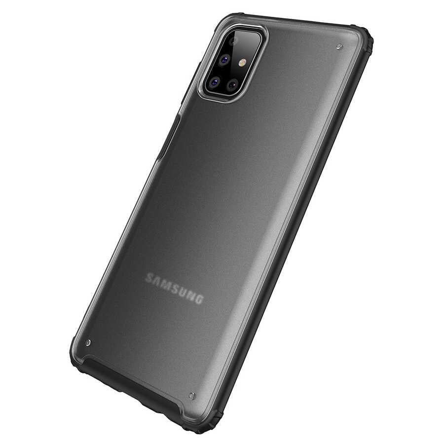 Galaxy M51 Kılıf Zore Volks Kapak