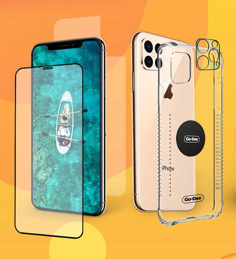 Galaxy Note 10 Go Des 5 in 1 Full Body Shield