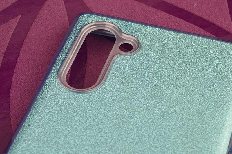 Galaxy Note 10 Kılıf Zore Shining Silikon