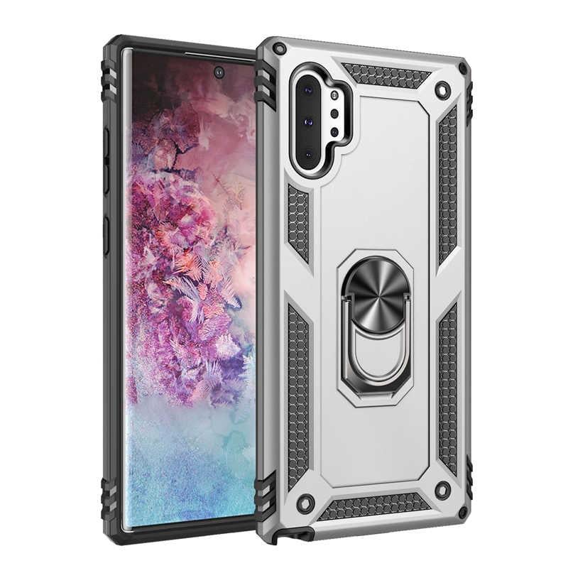 Galaxy Note 10 Plus Kılıf Zore Vega Kapak
