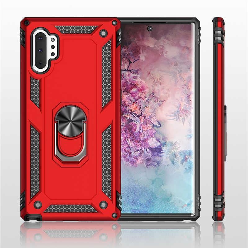 Galaxy Note 10 Plus Kılıf Zore Vega Kapak