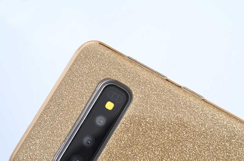 Galaxy S10 Kılıf Zore Shining Silikon