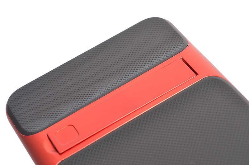 Galaxy S10 Kılıf Zore Standlı Verus Kapak