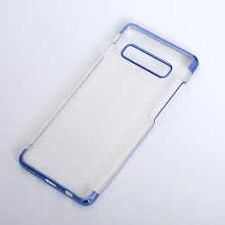 Galaxy S10 Kılıf Zore Tareks Şeffaf Kapak