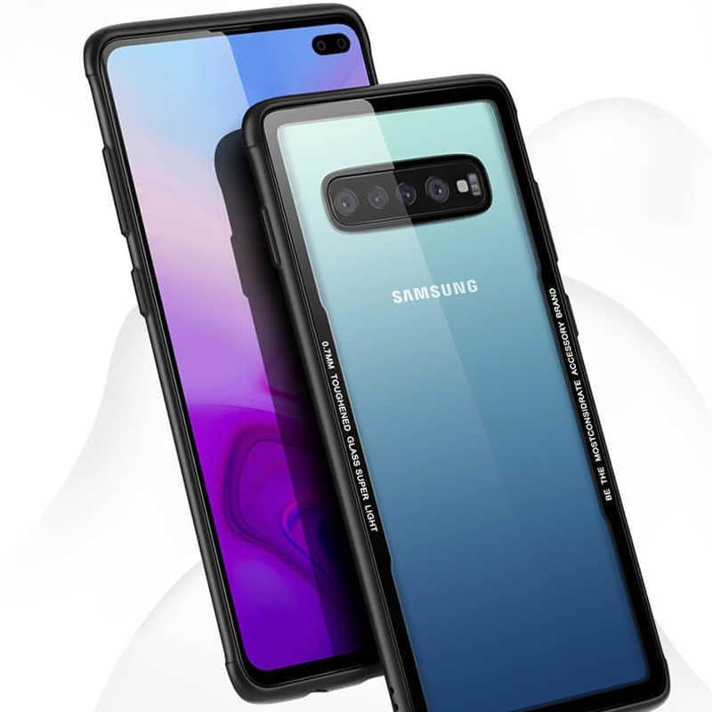Galaxy S10 Plus Kılıf Zore Craft Arka Kapak
