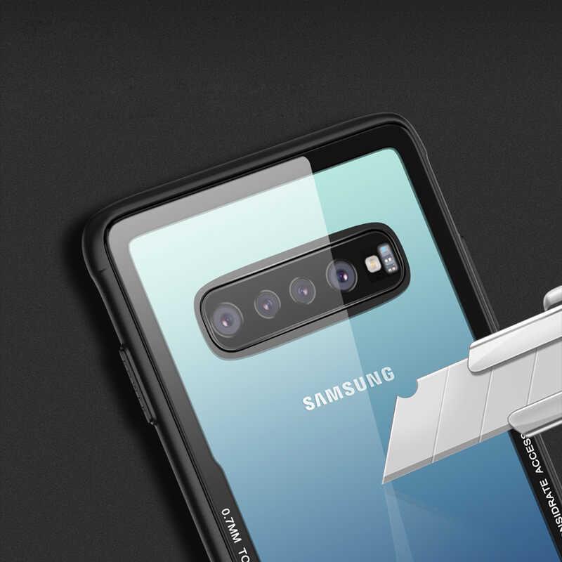 Galaxy S10 Plus Kılıf Zore Craft Arka Kapak