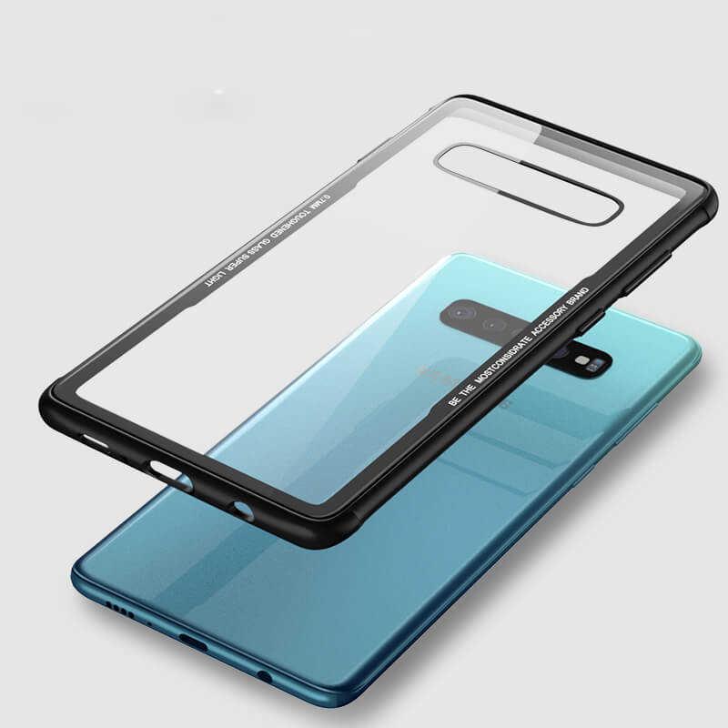 Galaxy S10 Plus Kılıf Zore Craft Arka Kapak