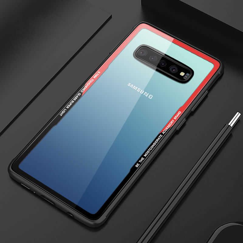 Galaxy S10 Plus Kılıf Zore Craft Arka Kapak