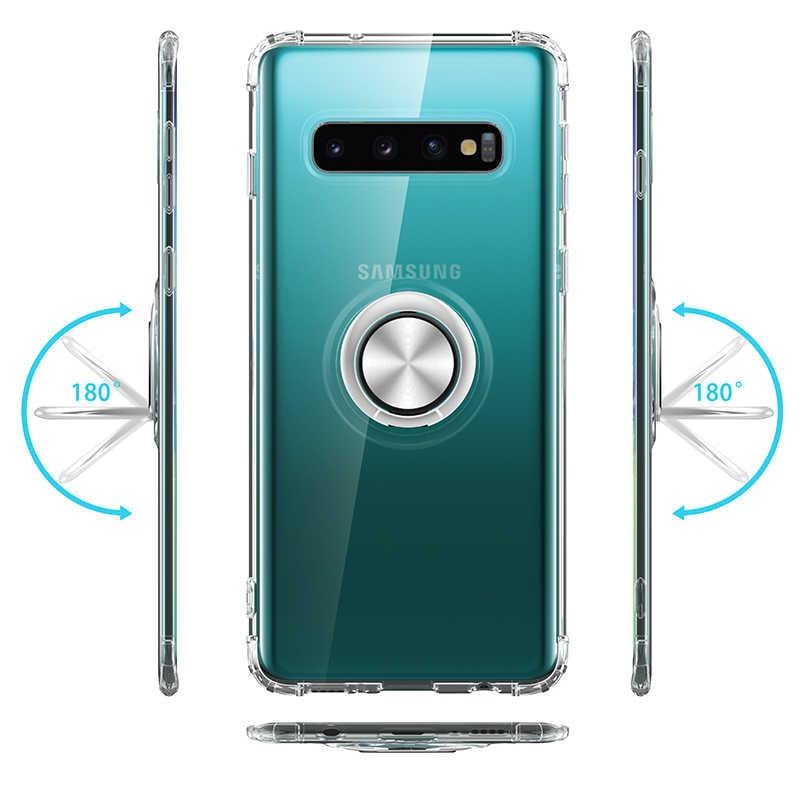 Galaxy S10 Plus Kılıf Zore Mill Silikon