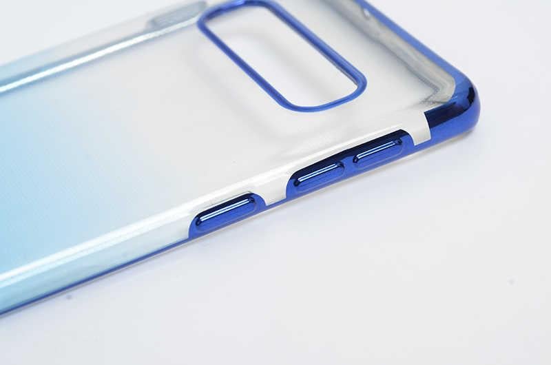 Galaxy S10 Plus Kılıf Zore Moss Silikon