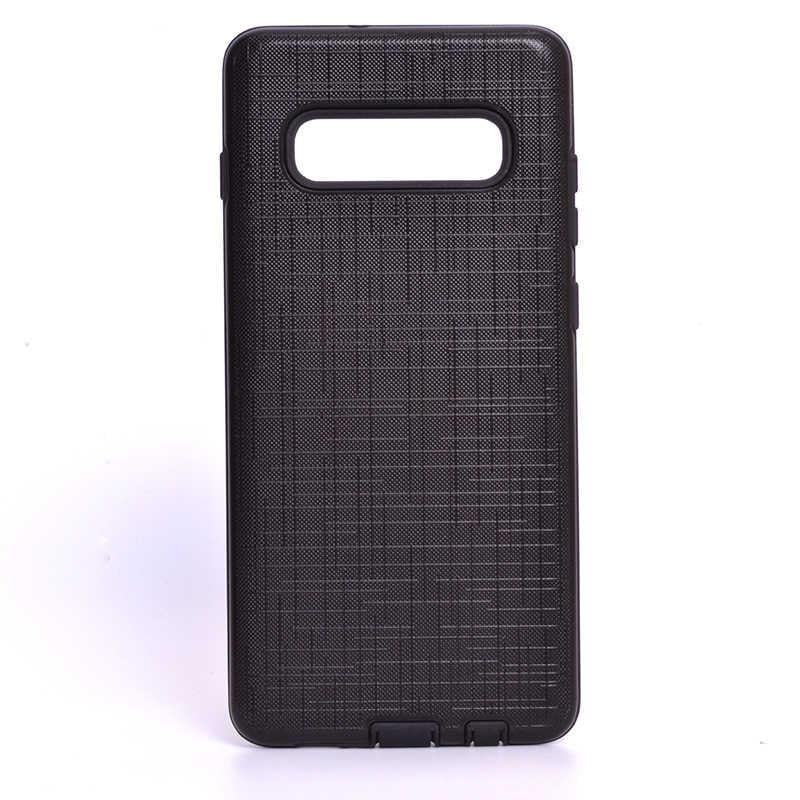 Galaxy S10 Plus Kılıf Zore New Youyou Silikon Kapak