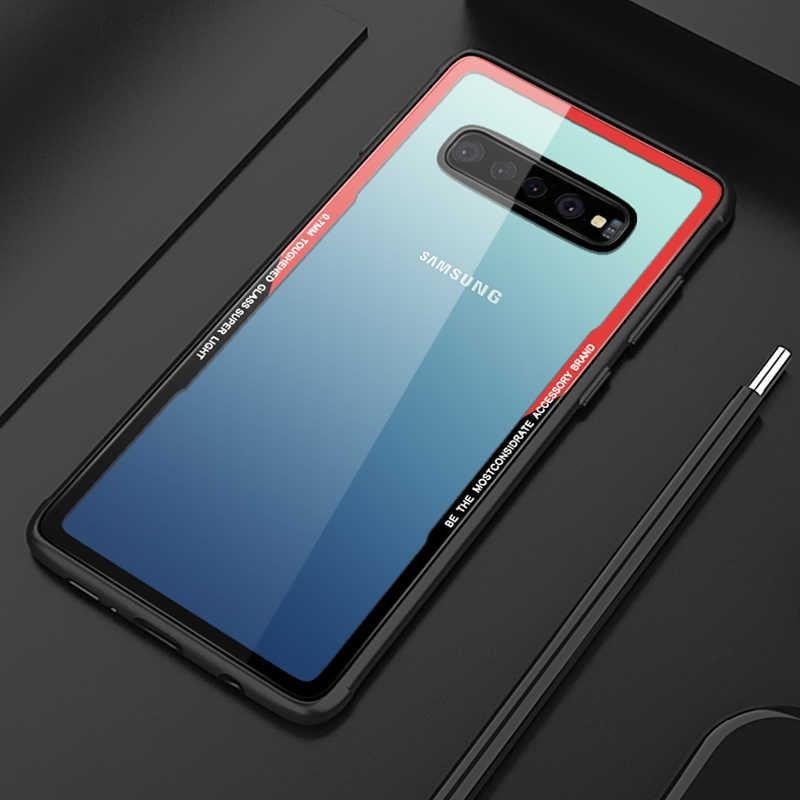 Galaxy S10E Kılıf Zore Craft Arka Kapak