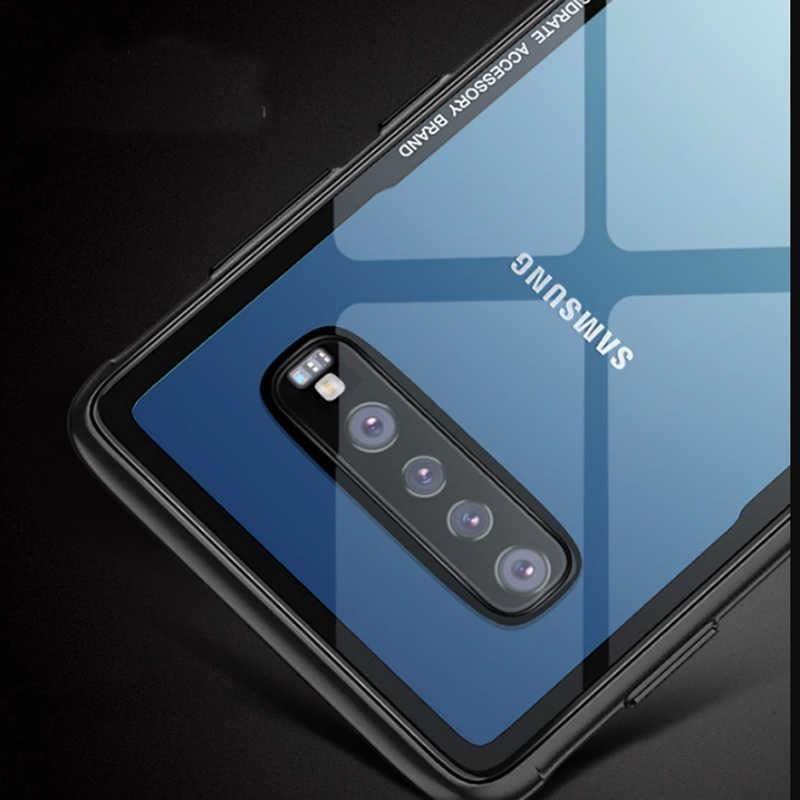 Galaxy S10E Kılıf Zore Craft Arka Kapak