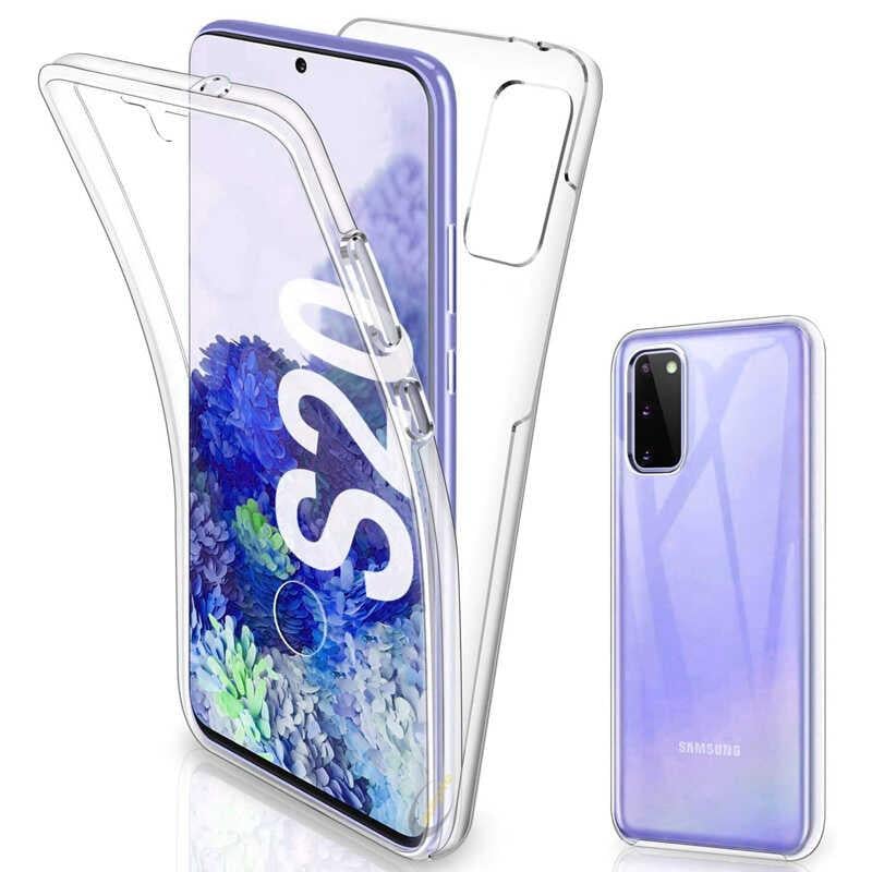 Galaxy S20 FE Kılıf Zore Enjoy Kapak