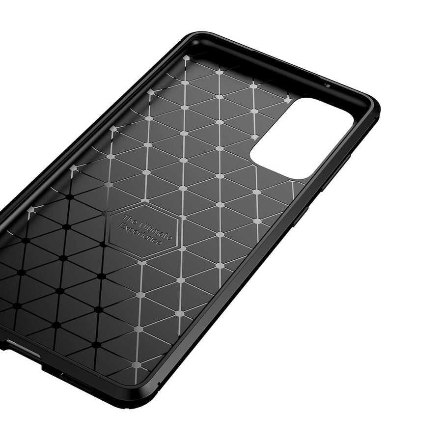 Galaxy S20 FE Kılıf Zore Negro Silikon Kapak