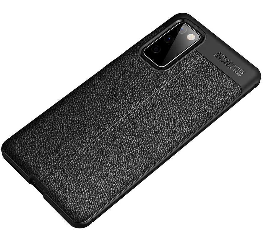 Galaxy S20 FE Kılıf Zore Niss Silikon Kapak