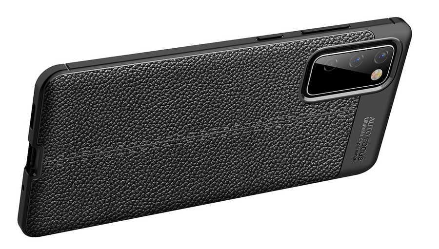 Galaxy S20 FE Kılıf Zore Niss Silikon Kapak