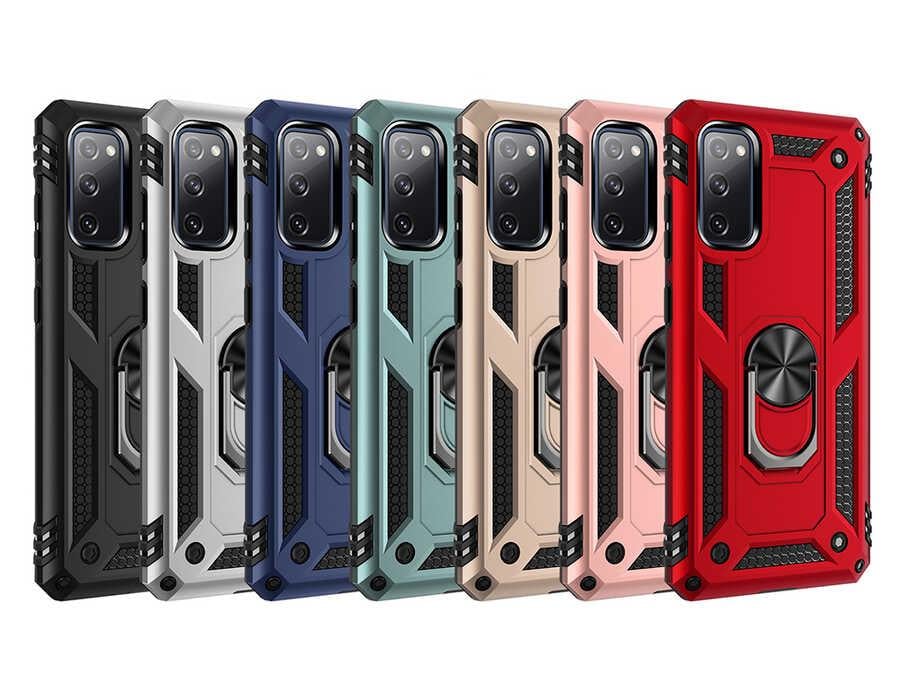 Galaxy S20 FE Kılıf Zore Vega Kapak