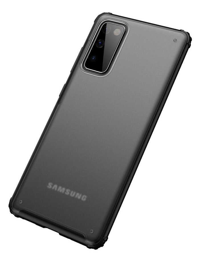 Galaxy S20 FE Kılıf Zore Volks Kapak