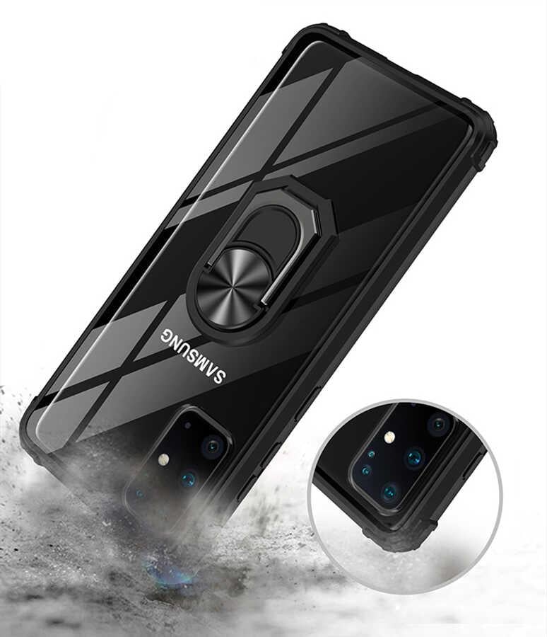 Galaxy S20 Kılıf Zore Mola Kapak