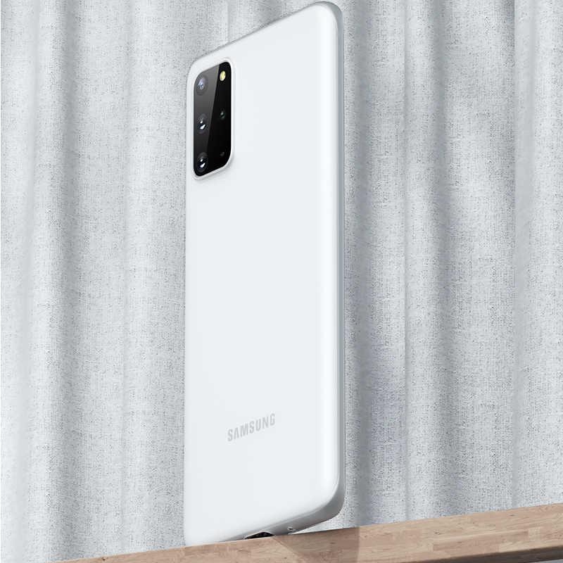Galaxy S20 Plus Kılıf Zore 1.Kalite PP Silikon