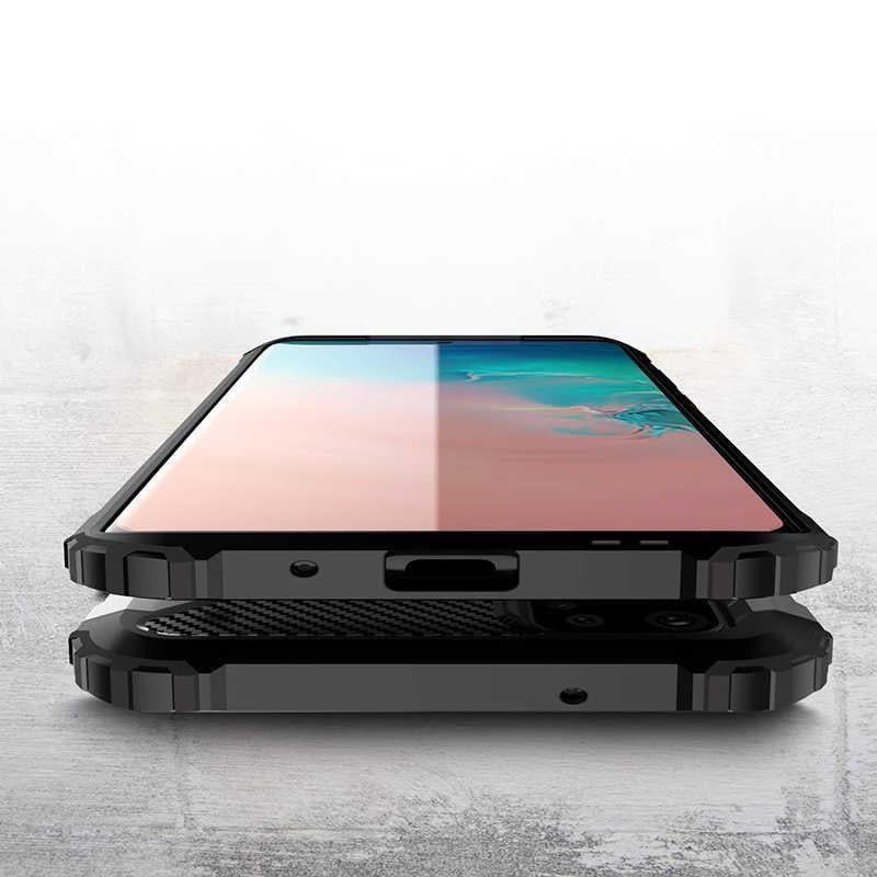 Galaxy S20 Plus Kılıf Zore Crash Silikon Kapak