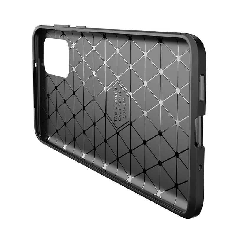Galaxy S20 Plus Kılıf Zore Negro Silikon Kapak