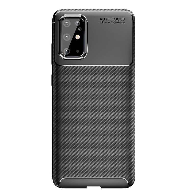 Galaxy S20 Plus Kılıf Zore Negro Silikon Kapak