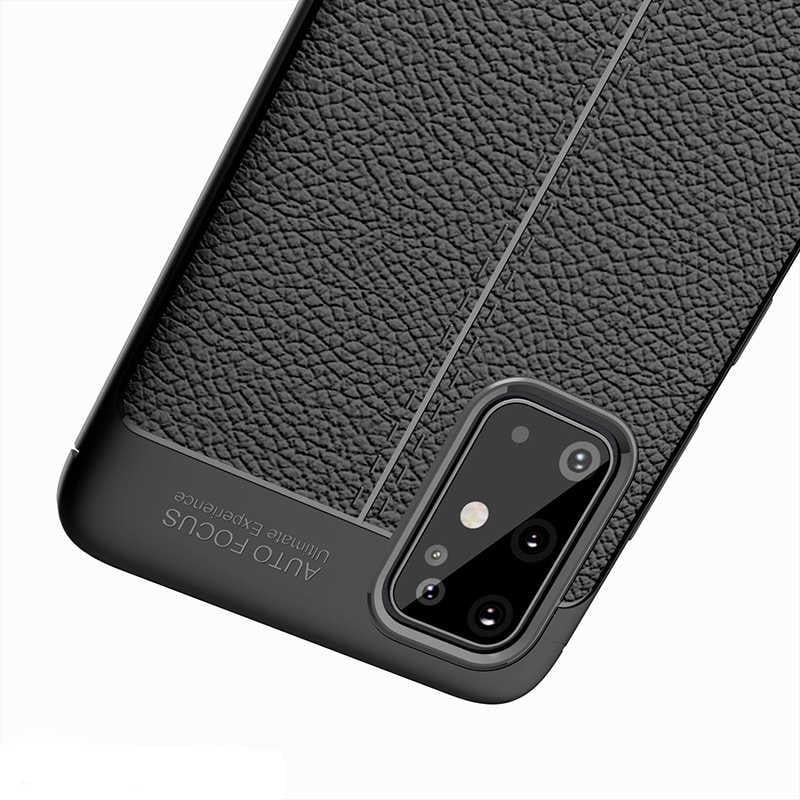 Galaxy S20 Plus Kılıf Zore Niss Silikon Kapak