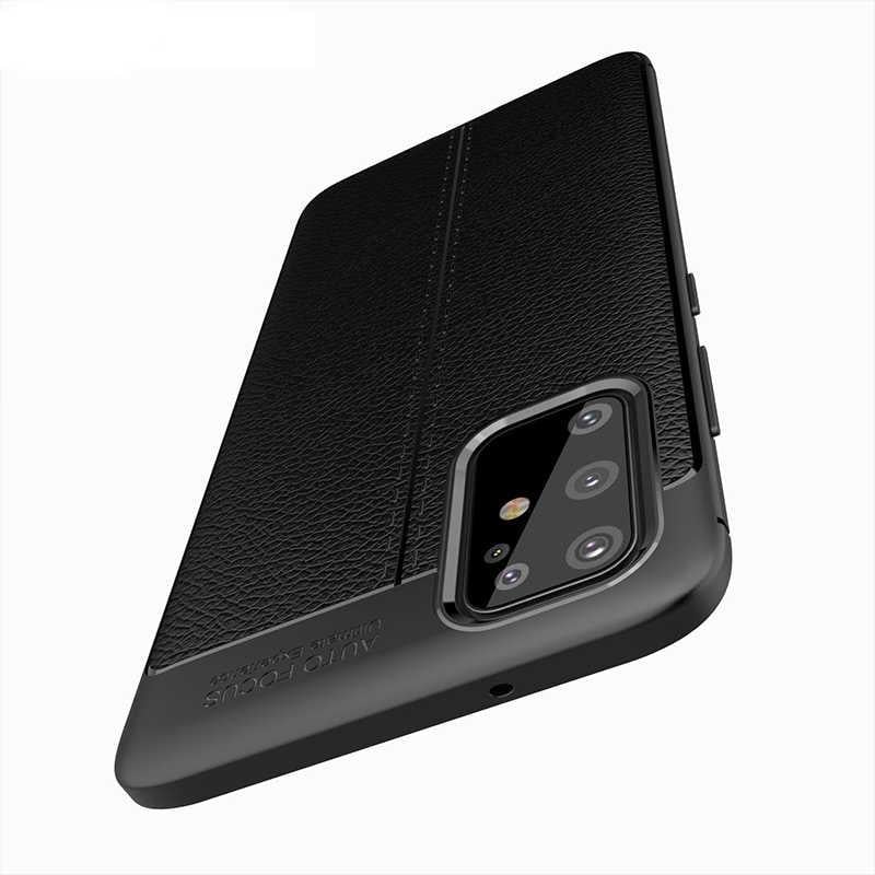 Galaxy S20 Plus Kılıf Zore Niss Silikon Kapak
