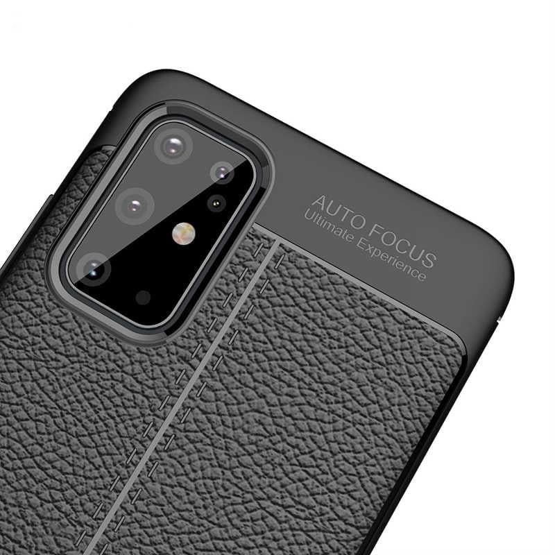 Galaxy S20 Plus Kılıf Zore Niss Silikon Kapak