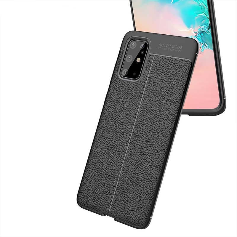 Galaxy S20 Plus Kılıf Zore Niss Silikon Kapak