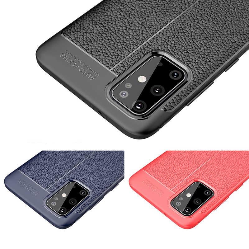 Galaxy S20 Plus Kılıf Zore Niss Silikon Kapak