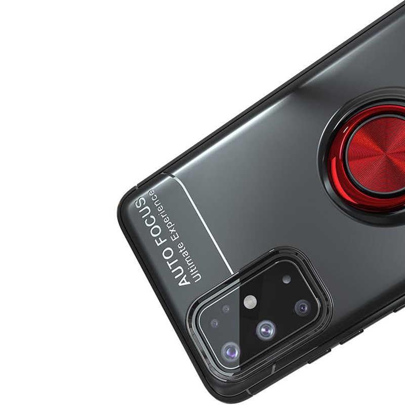 Galaxy S20 Plus Kılıf Zore Ravel Silikon Kapak