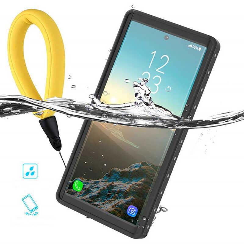 Galaxy S20 Ultra Kılıf 1-1 Su Geçirmez Kılıf