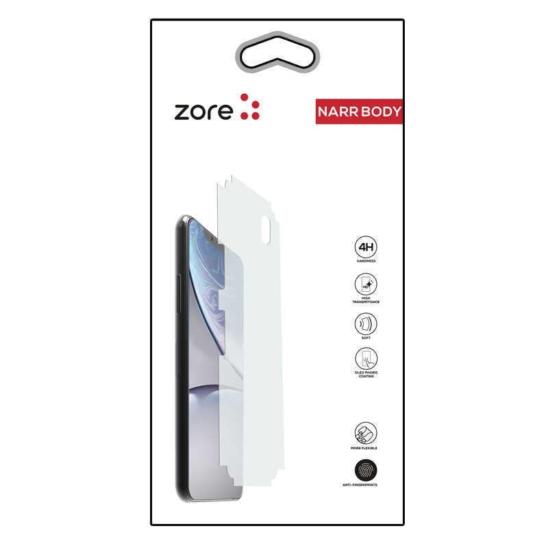 Galaxy S20 Ultra Zore Narr Tpu Body Ekran Koruyucu