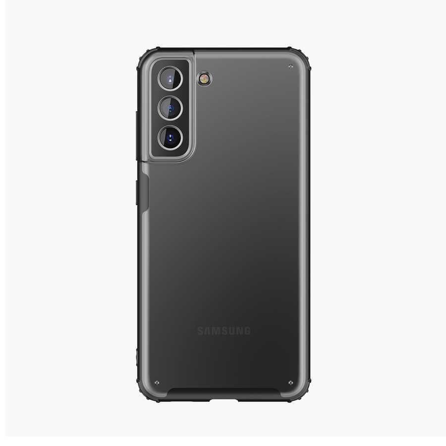 Galaxy S21 FE Kılıf Zore Volks Kapak