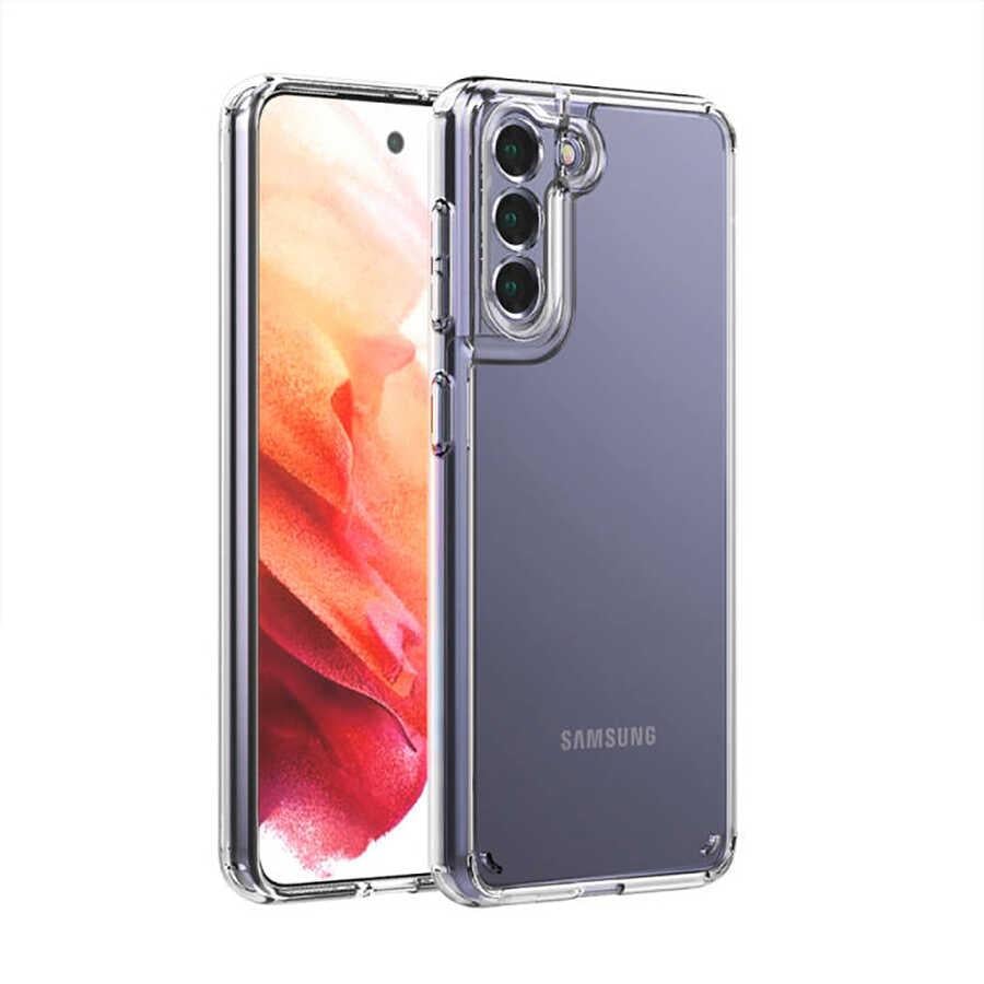 Galaxy S21 Kılıf Zore Coss Kapak